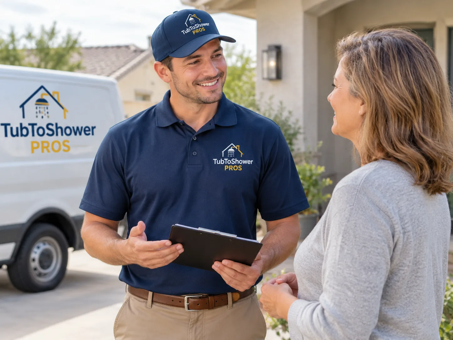 Tub Shower Conversion Burnet, TX FAQs